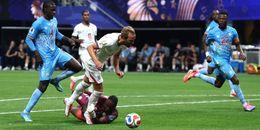 Anh vs DR Congo (23:00 – 01/07) | Xem lại trận đấu